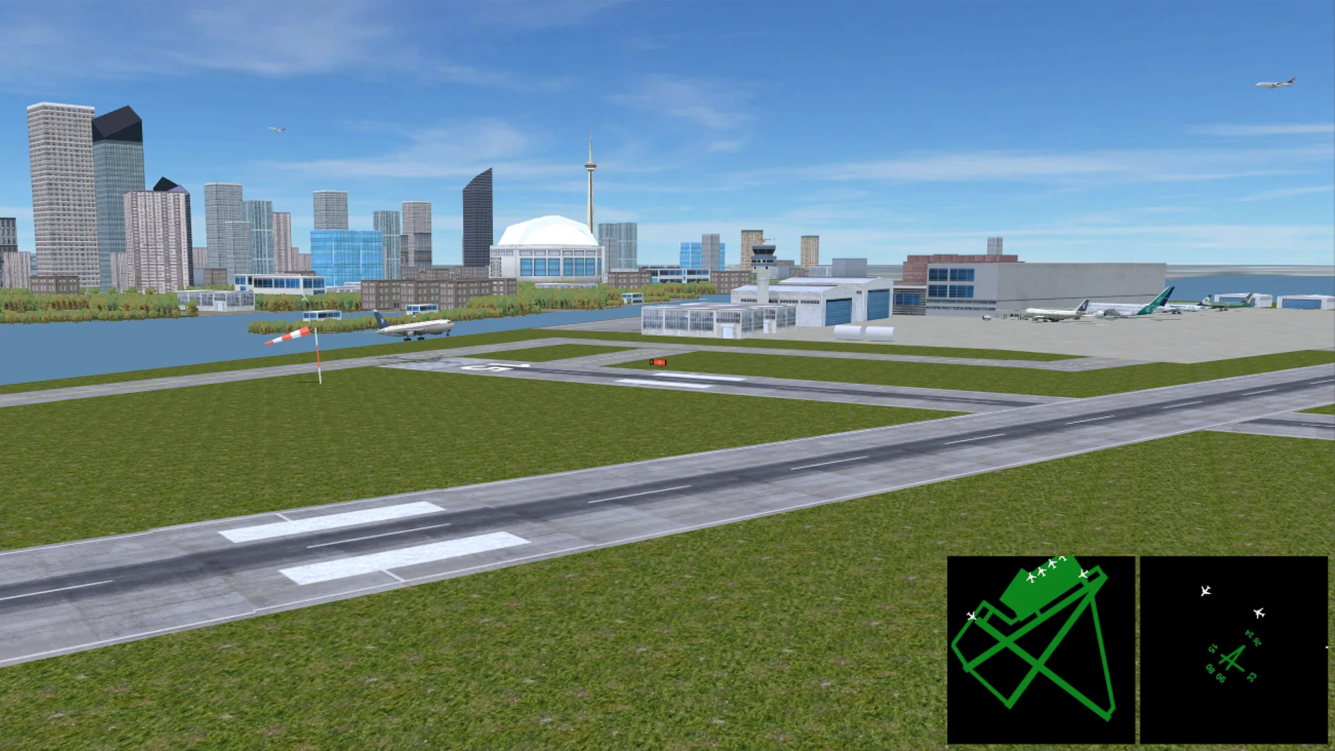 Airport Madness 3D ekran görüntüsü 5