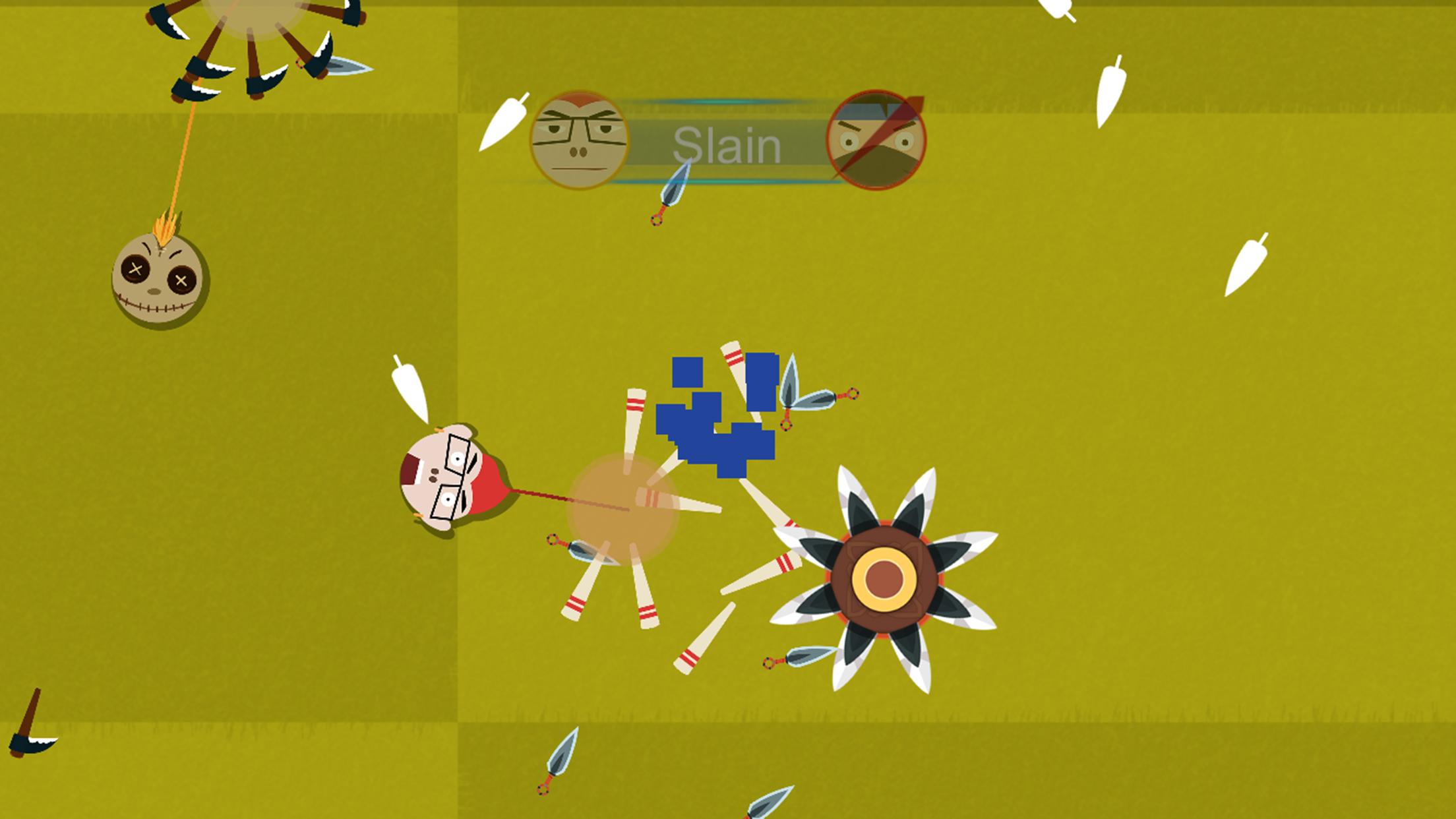 Screenshot Meteor Hammer IO 3