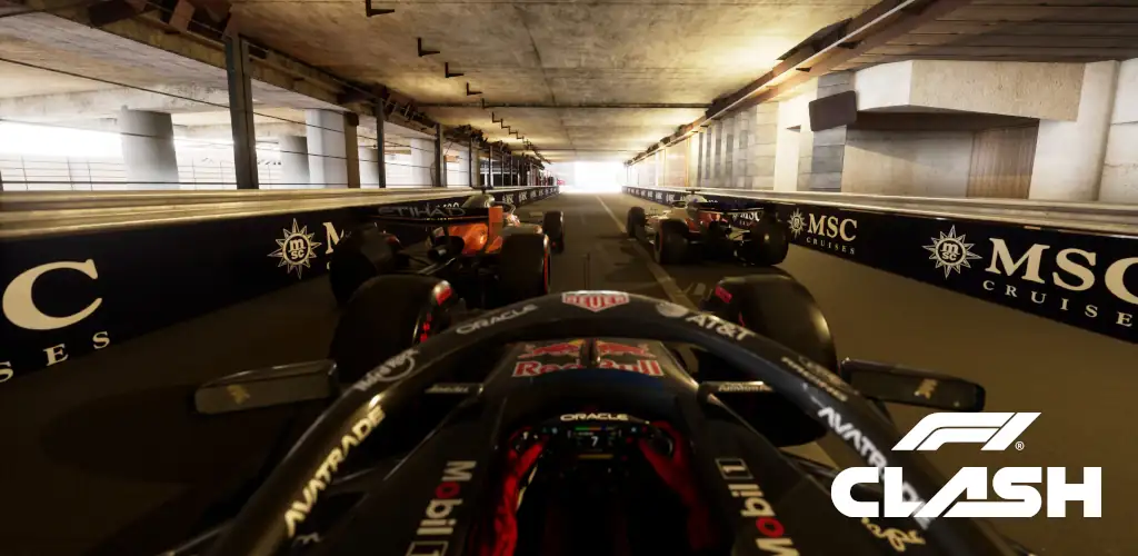 F1 Clash - 官方2026赛季游戏 游戏 Android 封面艺术