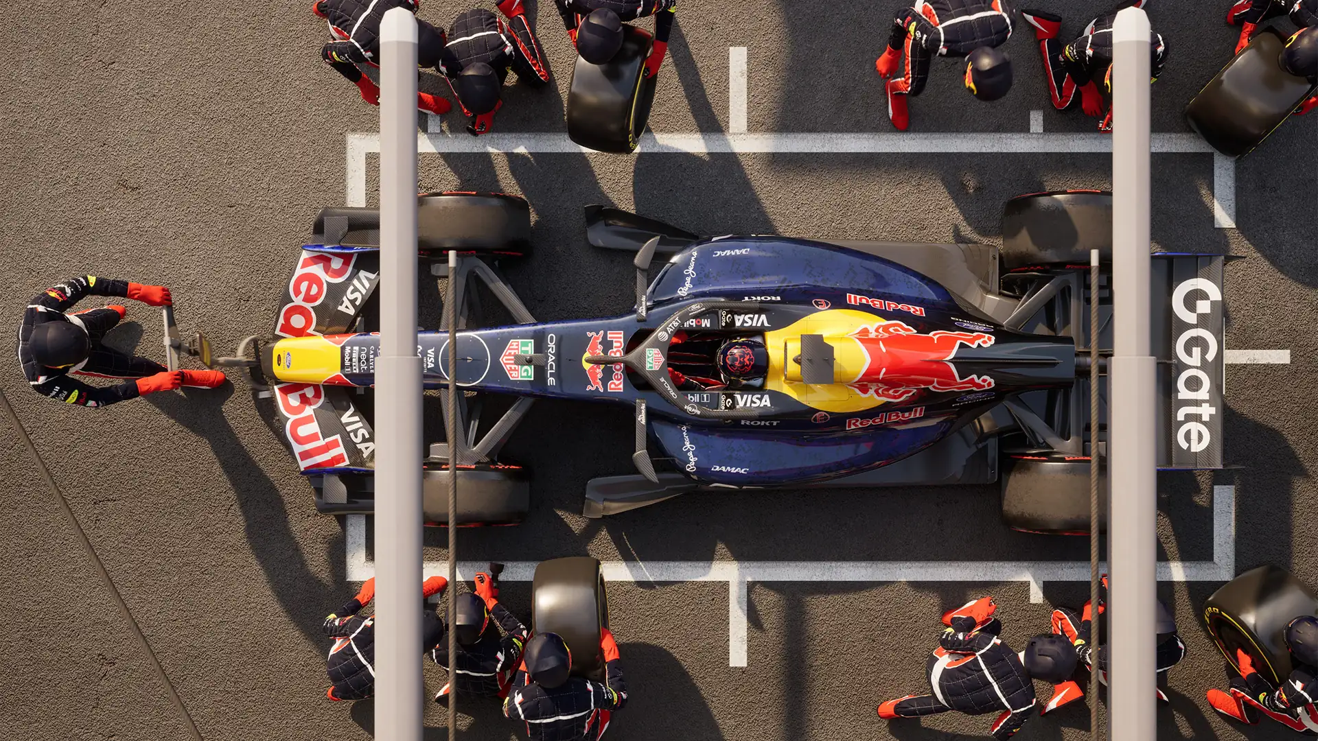 F1 Clash - 官方2026赛季游戏 截图 3