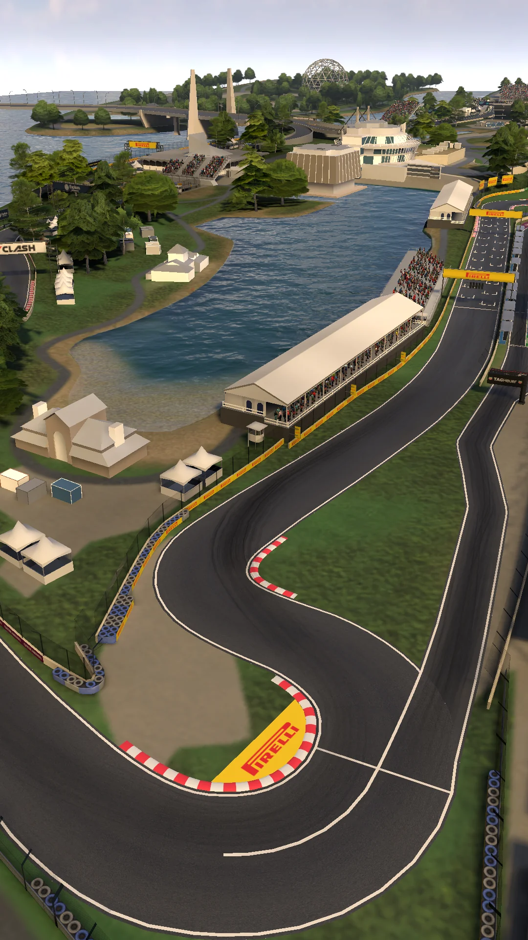 F1 Clash - 官方2026赛季游戏 截图 4