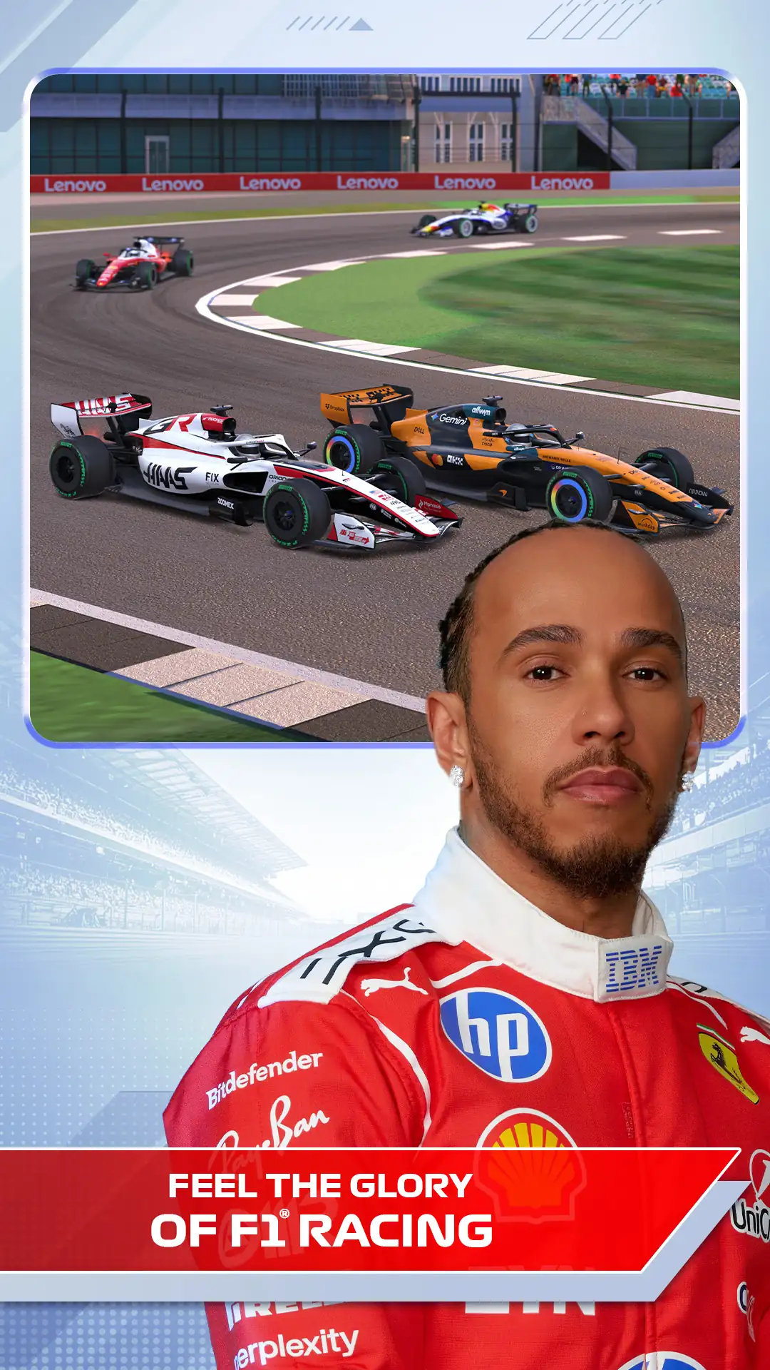 F1 Clash - 官方2026赛季游戏 截图 6