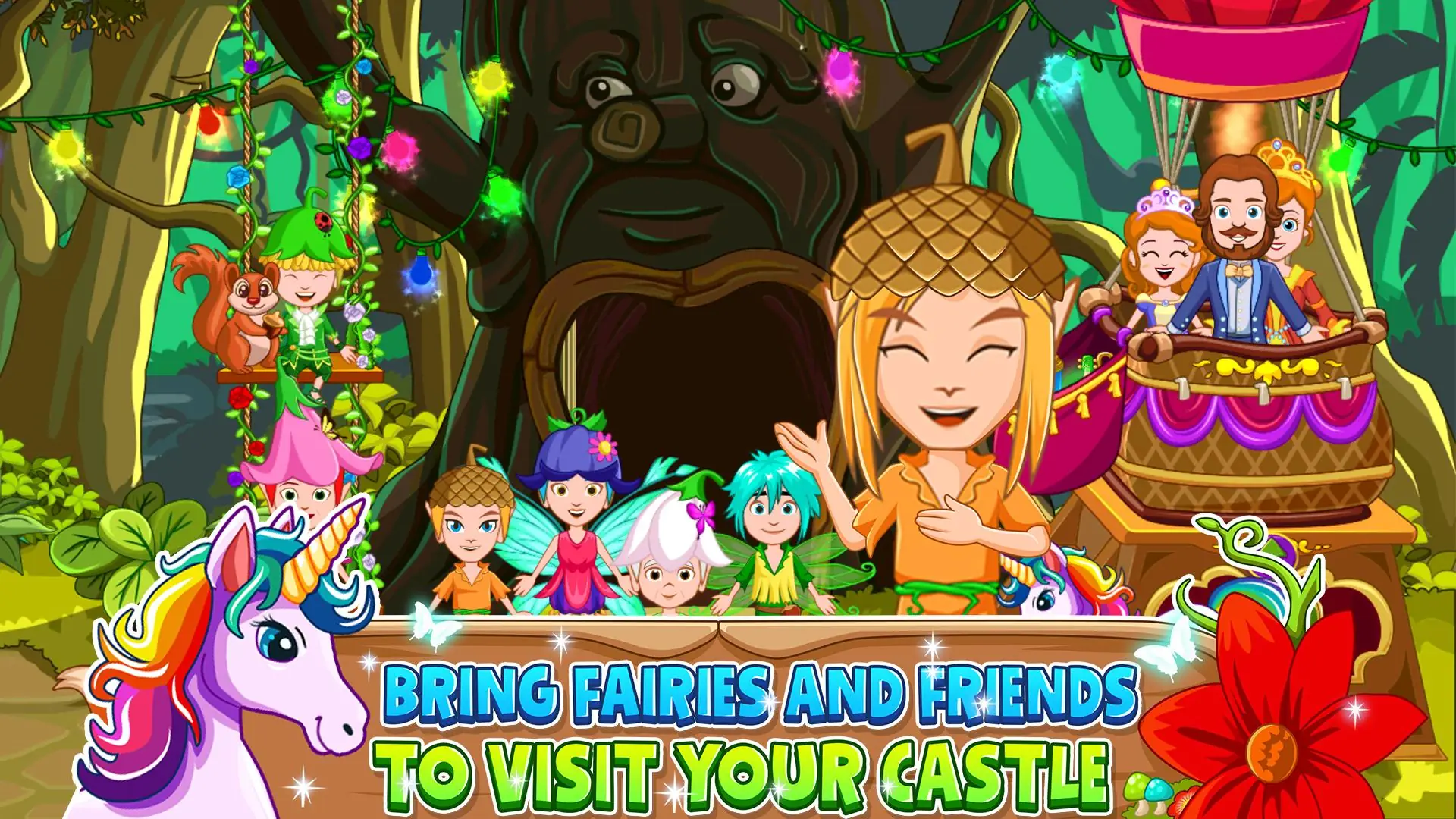 Στιγμιότυπο My Little Princess Fairy Games 5