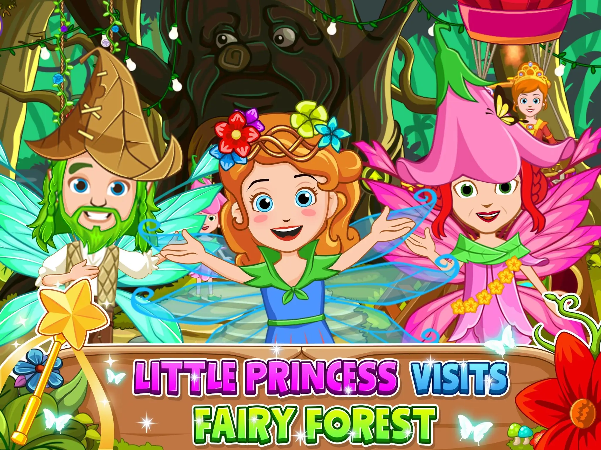 Στιγμιότυπο My Little Princess Fairy Games 6