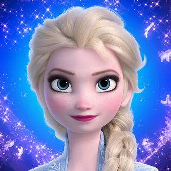Disney Frozen Adventures - icon