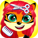 Hair salon: animals