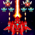 Скачать Galaxy Attack: Chicken Shooter APK