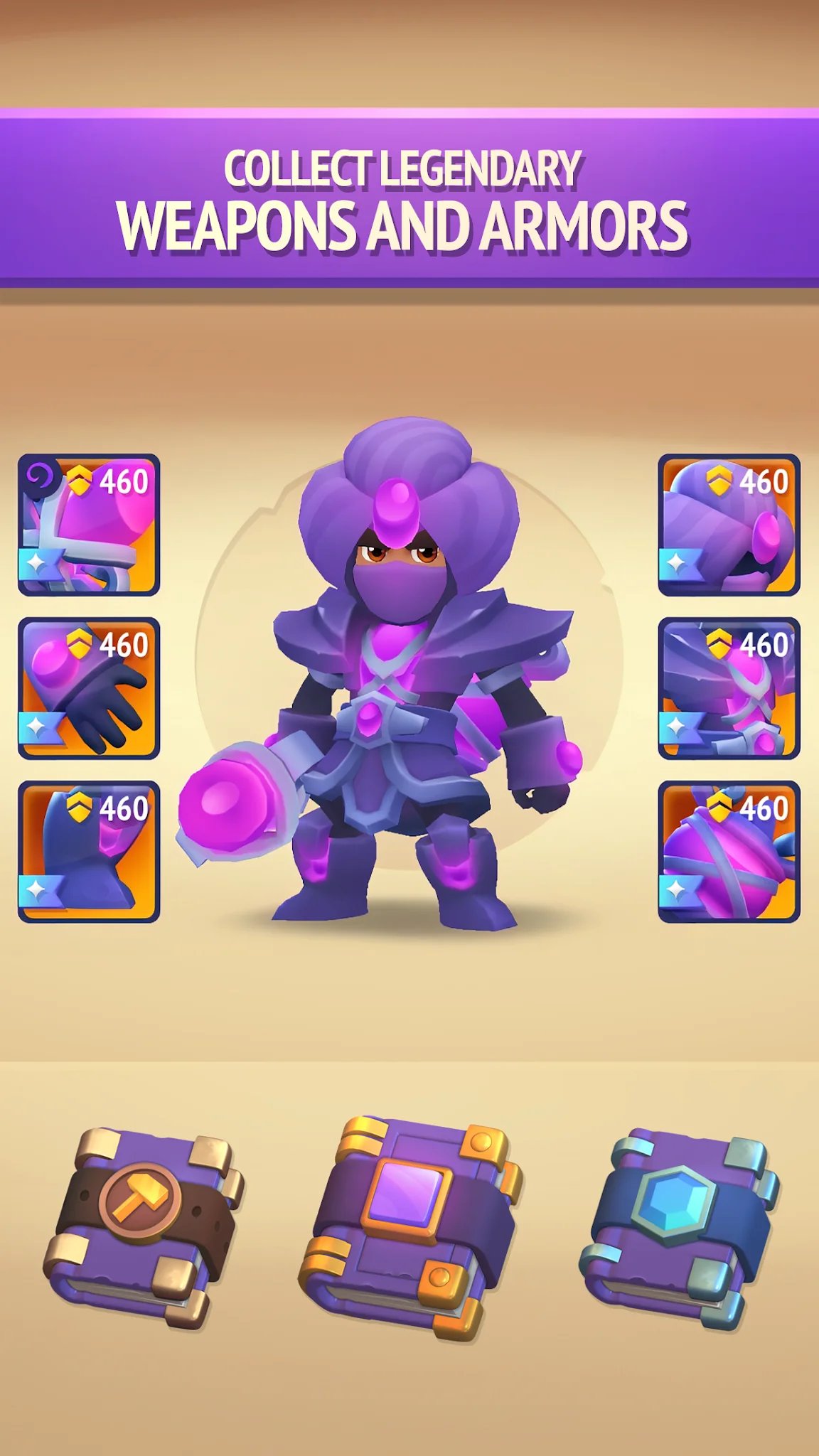 Screenshot Nonstop Knight 2 2