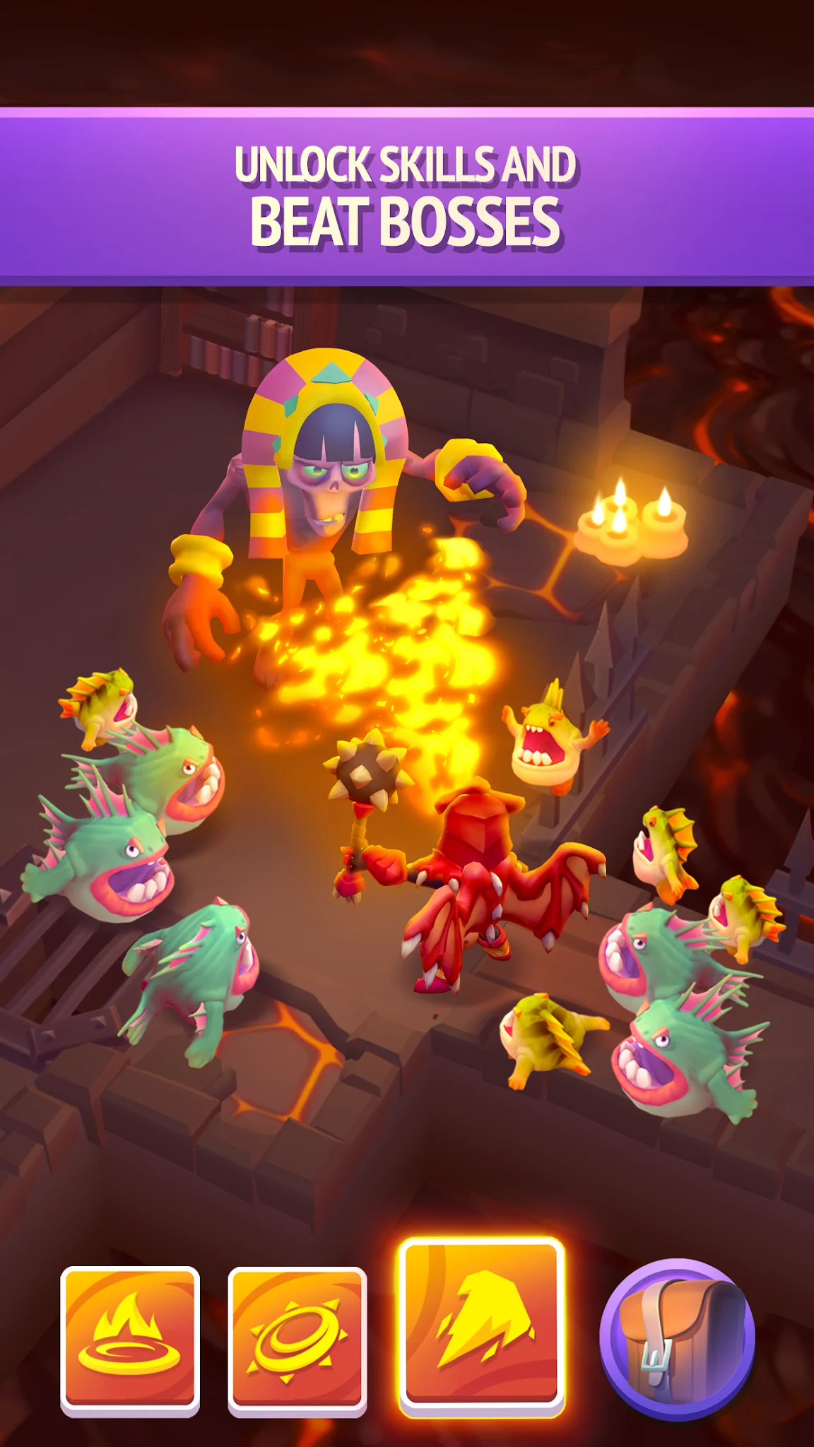 Screenshot Nonstop Knight 2 3