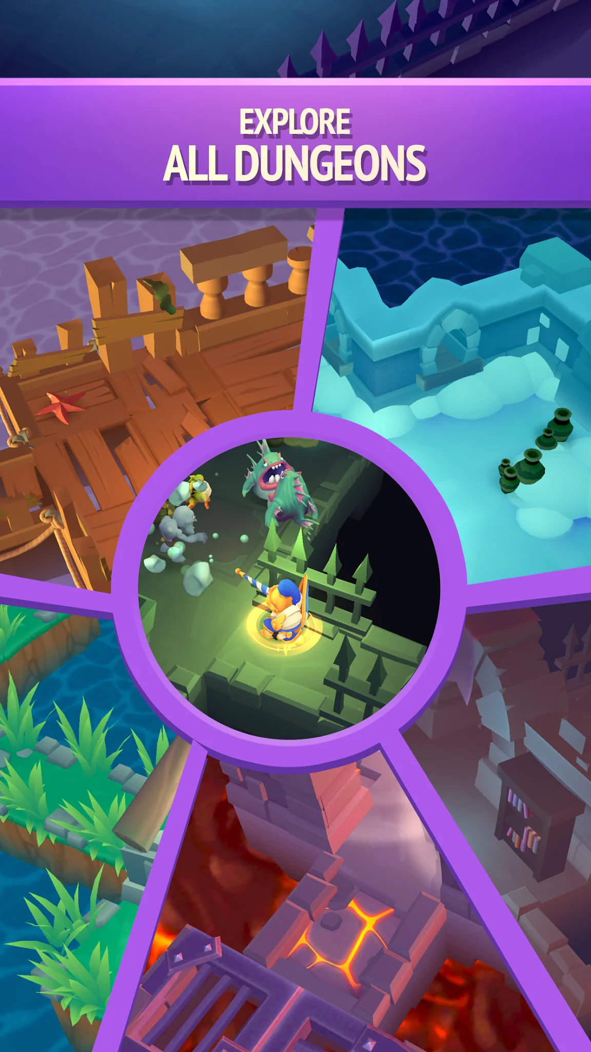 Screenshot Nonstop Knight 2 4