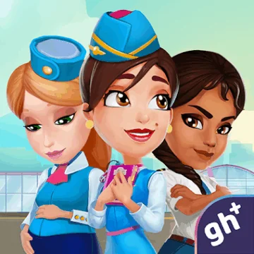 Amber's Airline - 7 Wonders Ikona