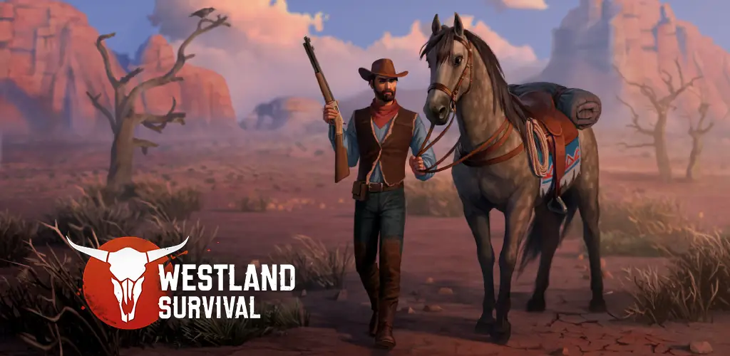 Westland Survival juego carátulas para Android