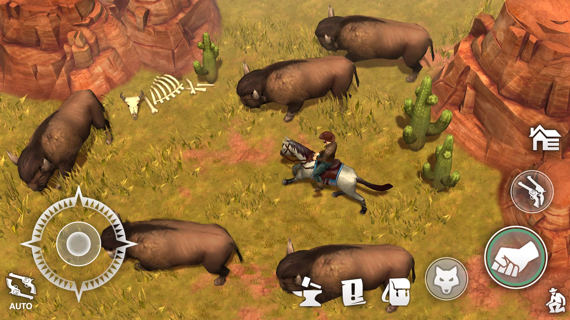 Captura de pantalla Westland Survival 6