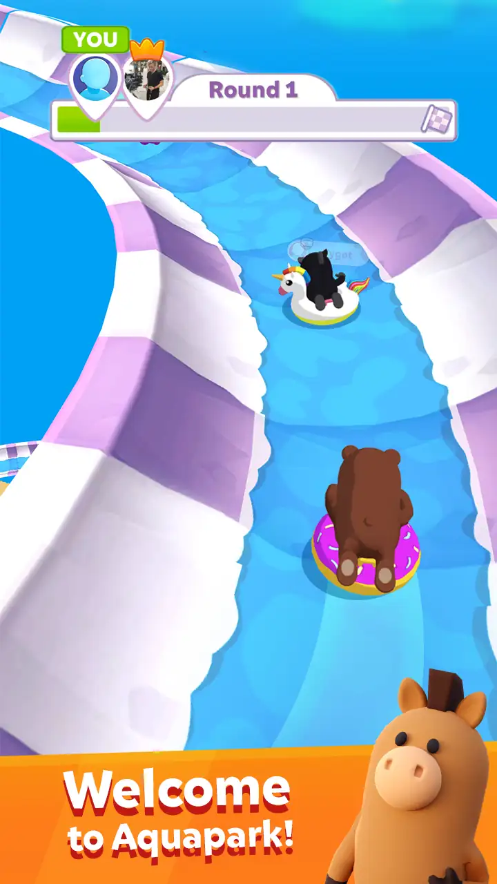 Screenshot aquapark.io 1