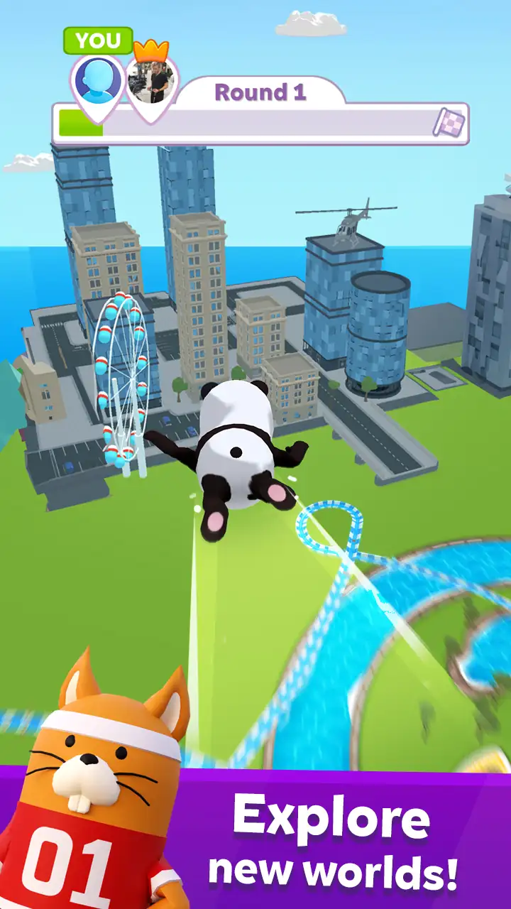 Screenshot aquapark.io 4