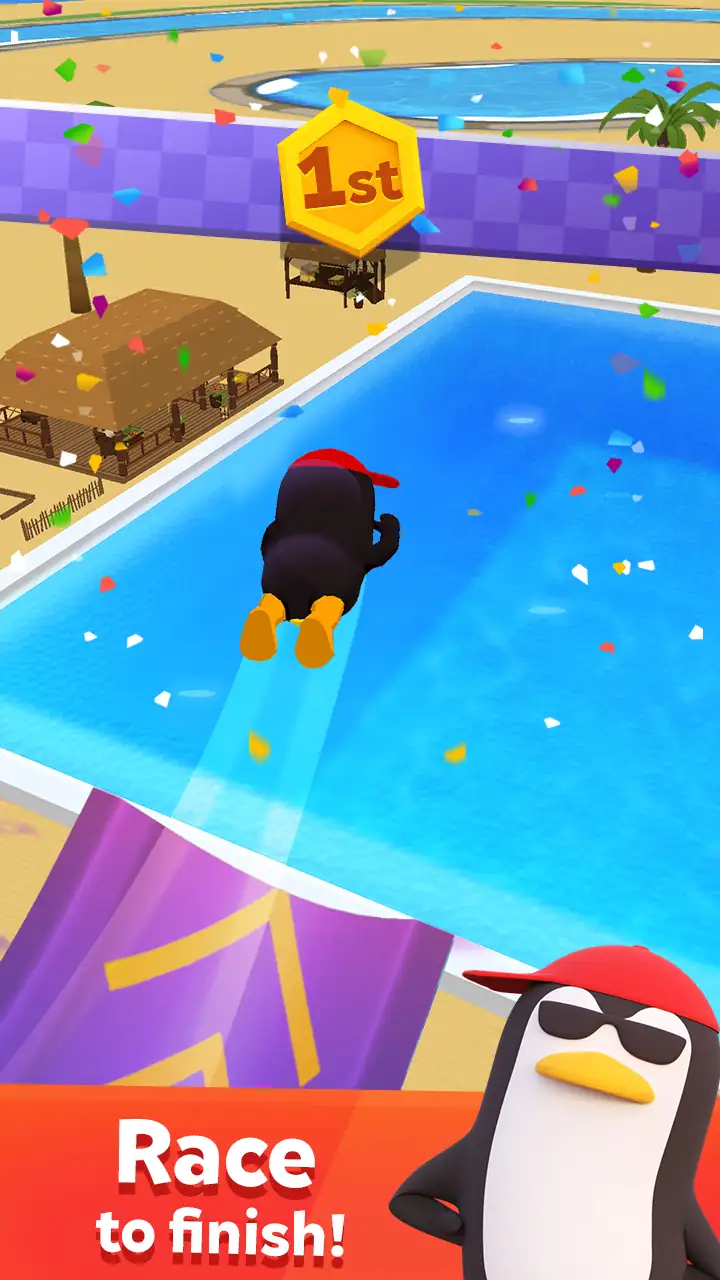 Screenshot aquapark.io 5