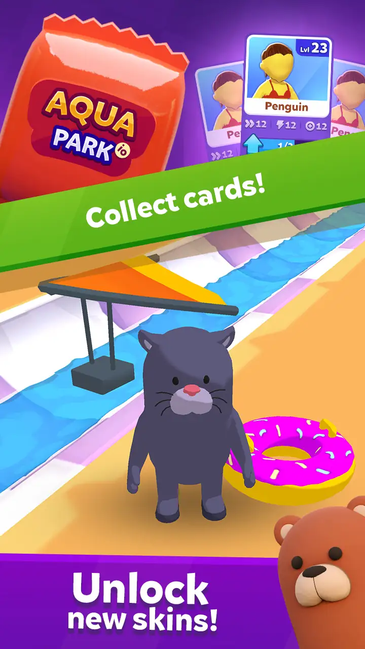 Screenshot aquapark.io 7