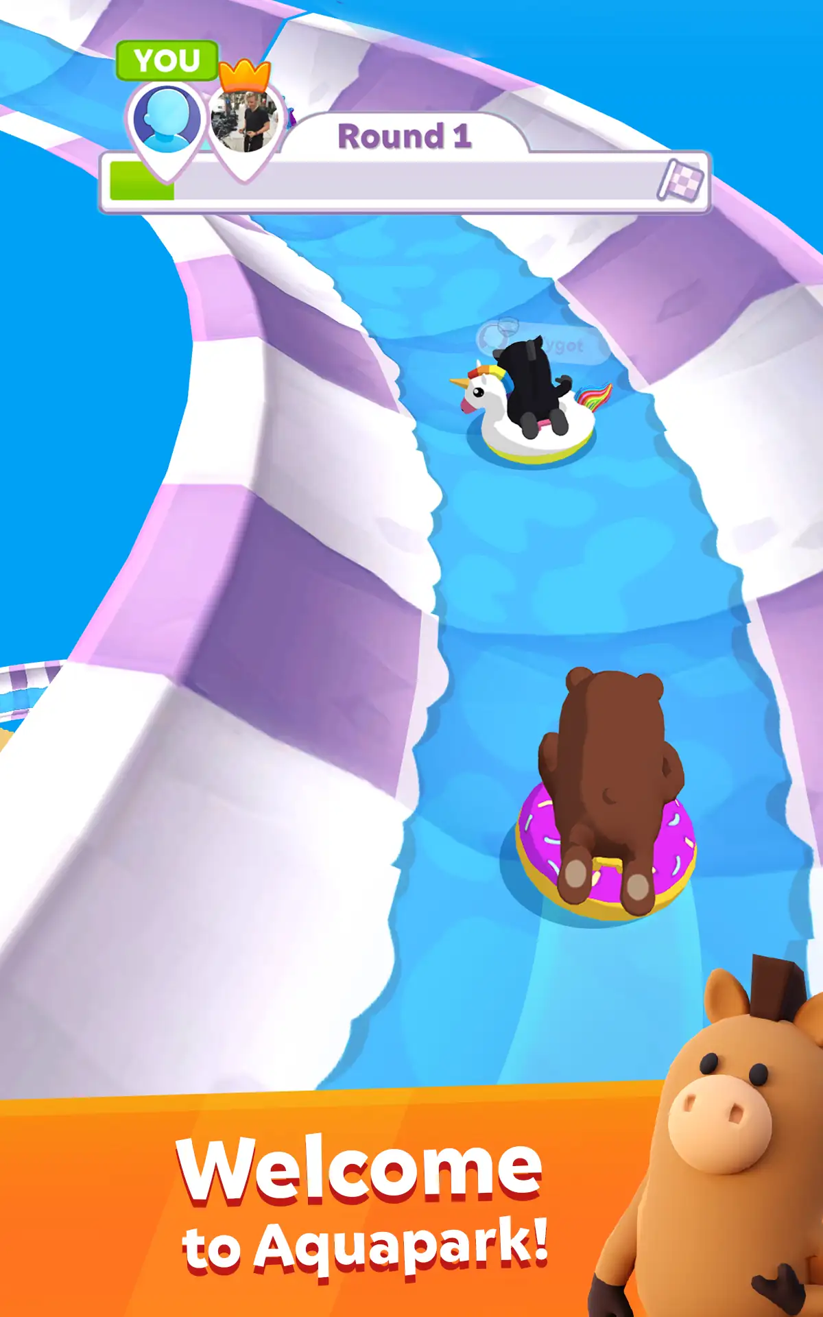 Screenshot aquapark.io 8