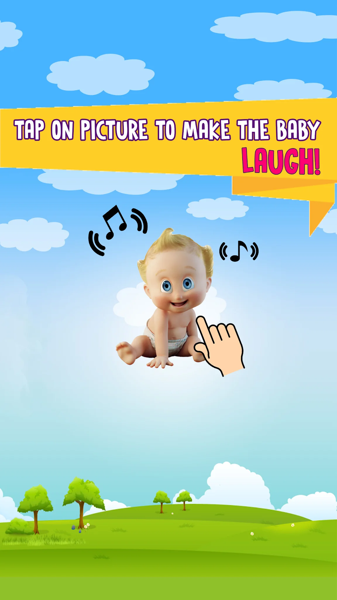 لقطة شاشة Baby Words: Flashcards %د