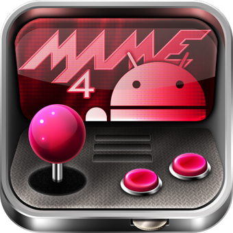 Biểu tượng MAME4droid