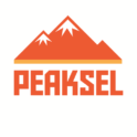 Peaksel Games logo