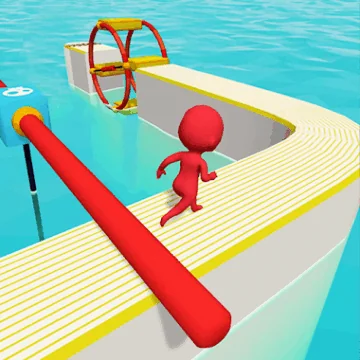 Fun Race 3D Icono