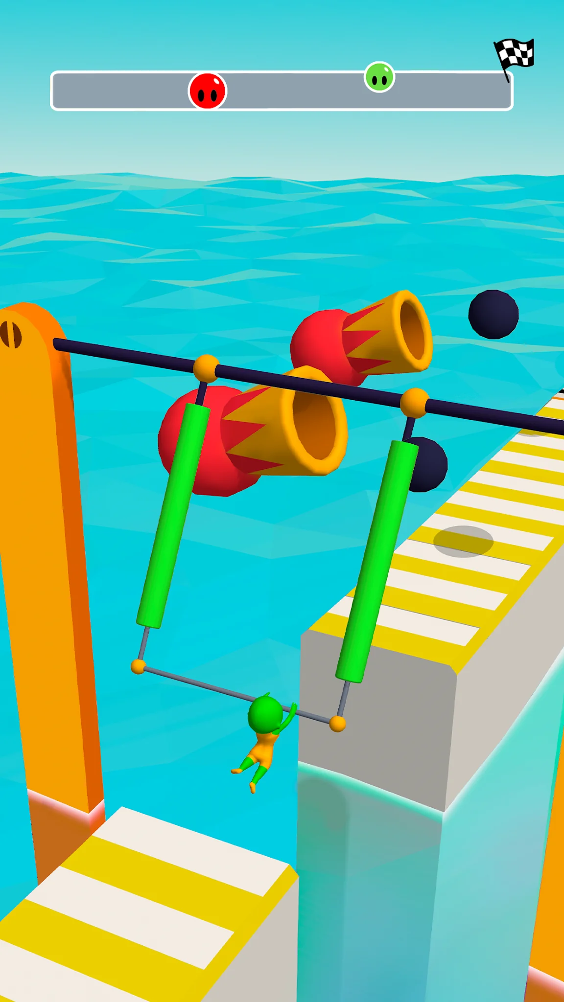 Fun Race 3D képernyőkép 3