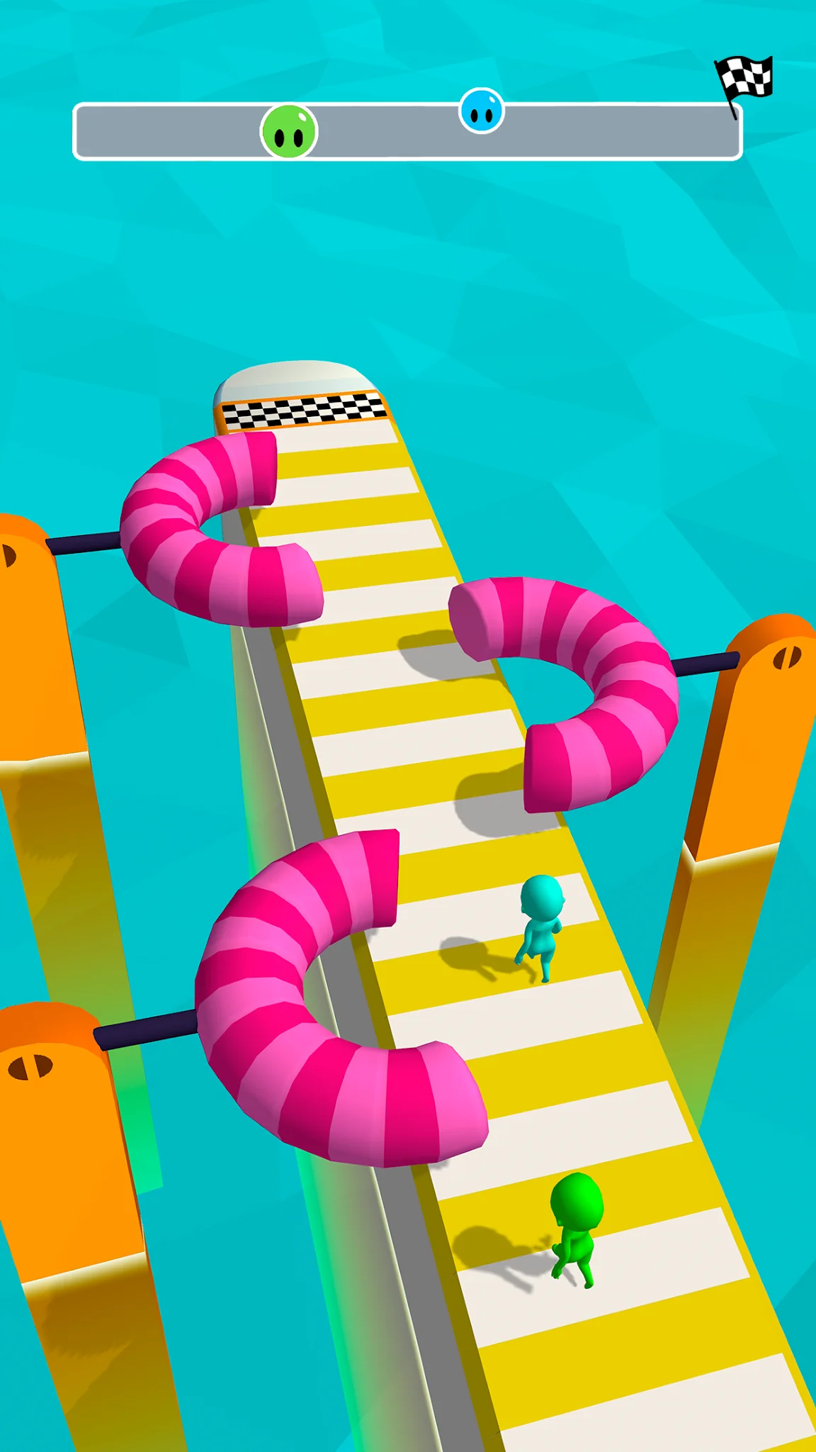 Fun Race 3D képernyőkép 6