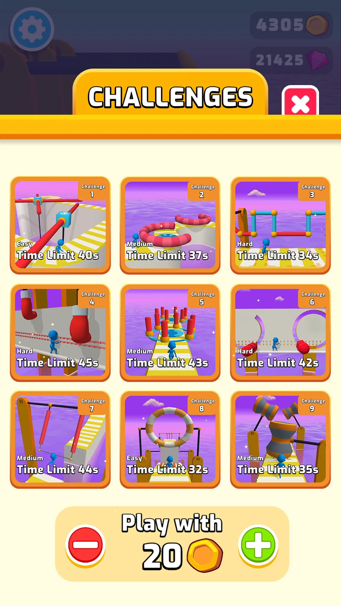 Fun Race 3D képernyőkép 8