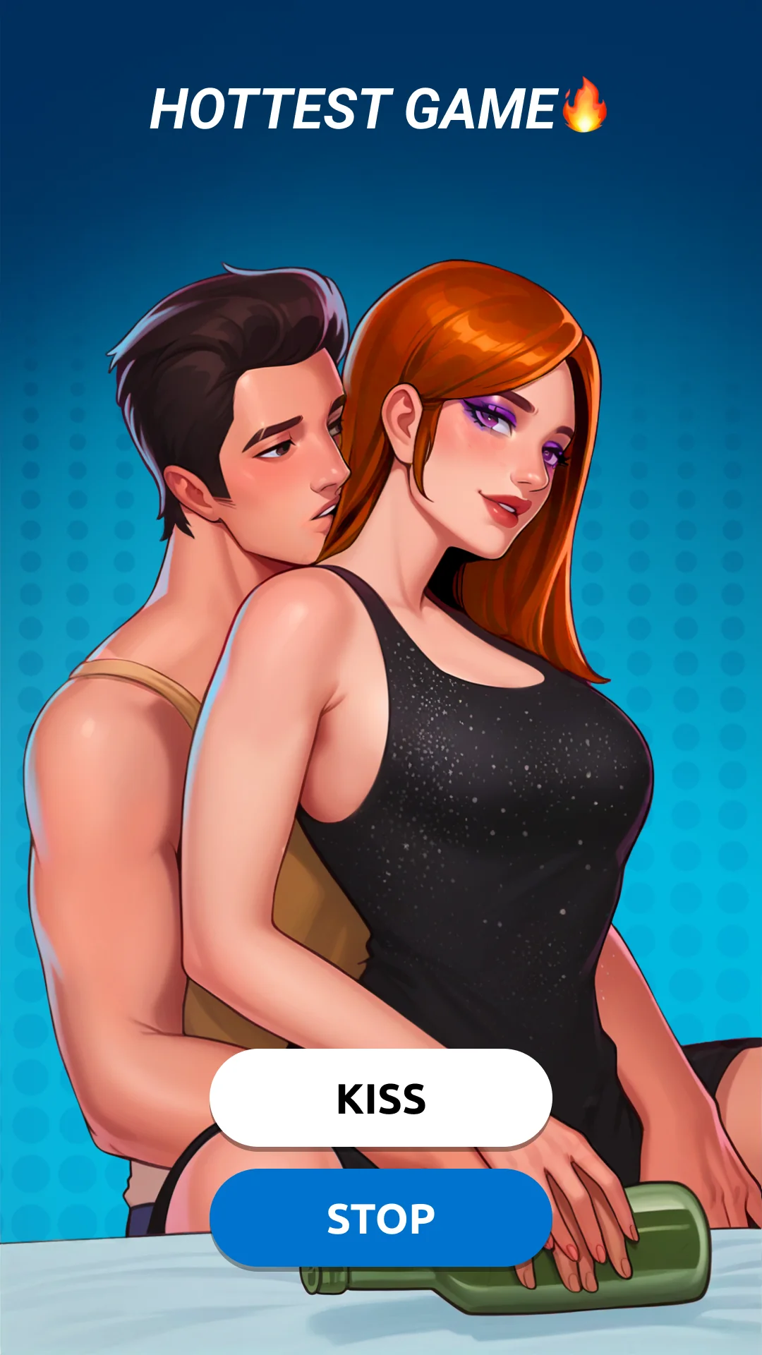 Screenshot Kiss Kiss: Spin the Bottle 3