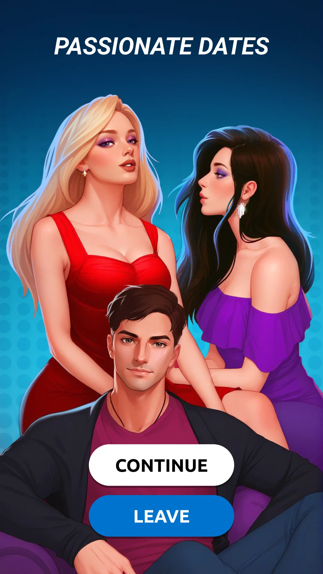 Screenshot Kiss Kiss: Spin the Bottle 4