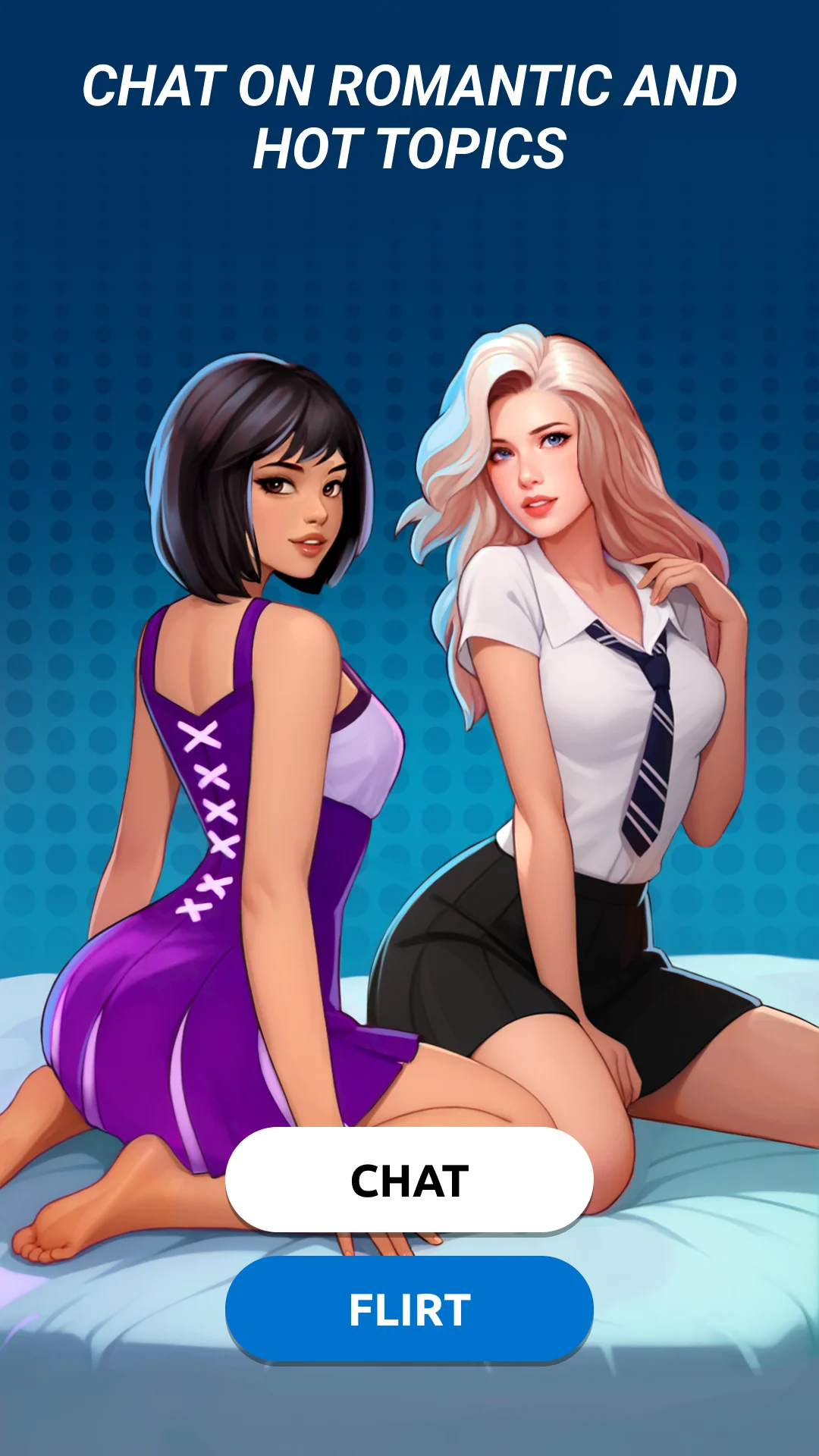 Screenshot Kiss Kiss: Spin the Bottle 5