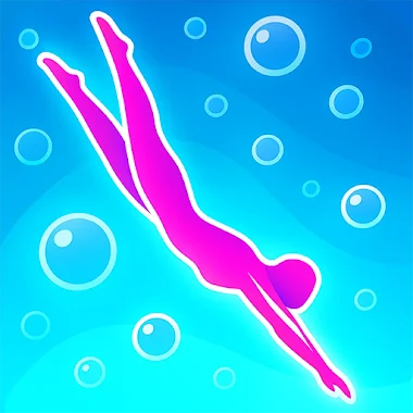 Purple Diver Иконка