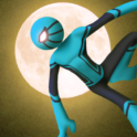 Spider Hero Stickman Rope Warrior-Crimes City 2019