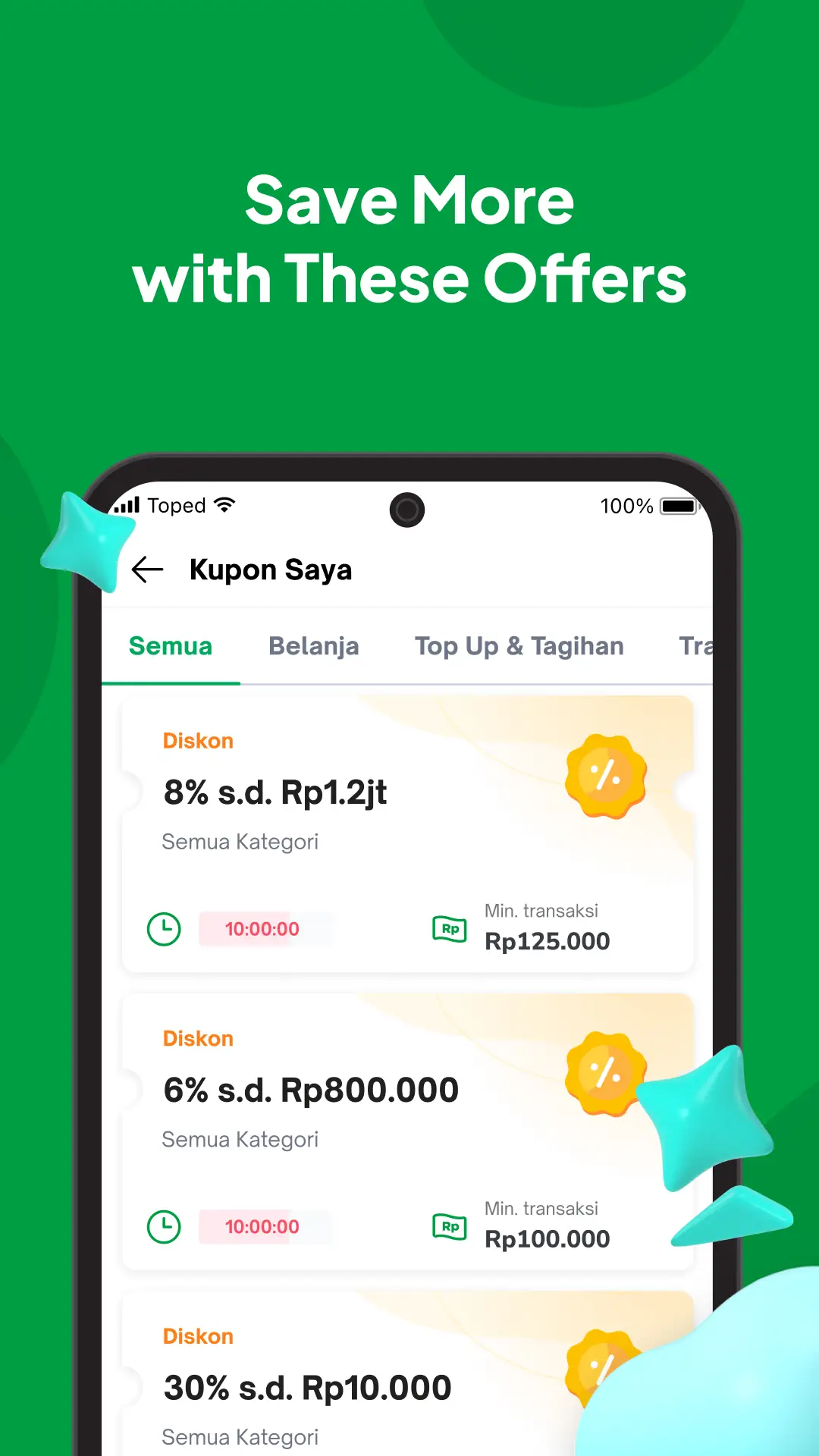 Screenshot Tokopedia 3