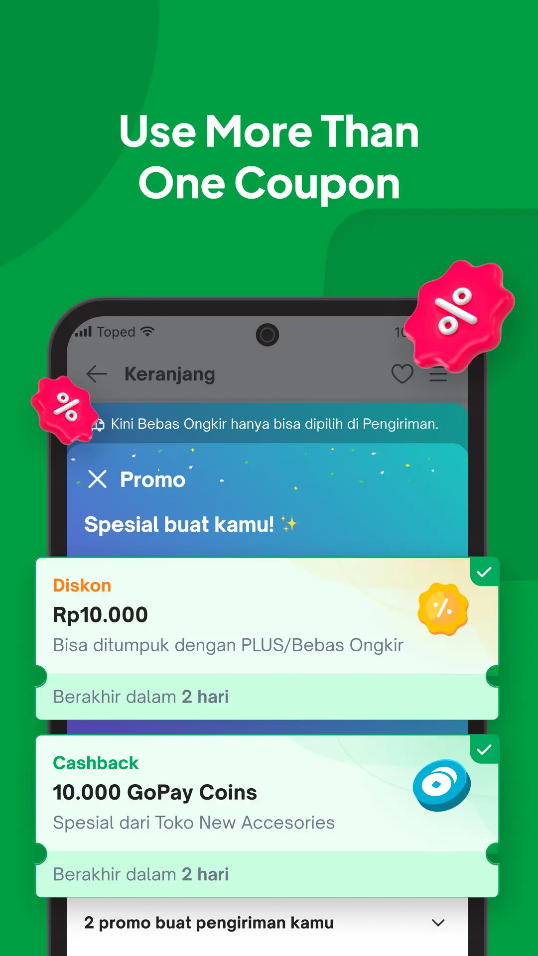 Screenshot Tokopedia 5