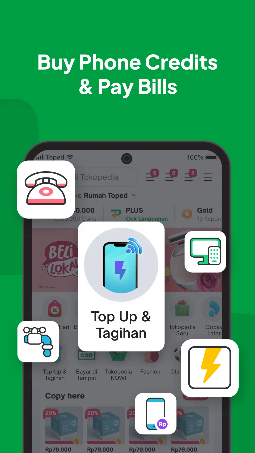 Screenshot Tokopedia 6