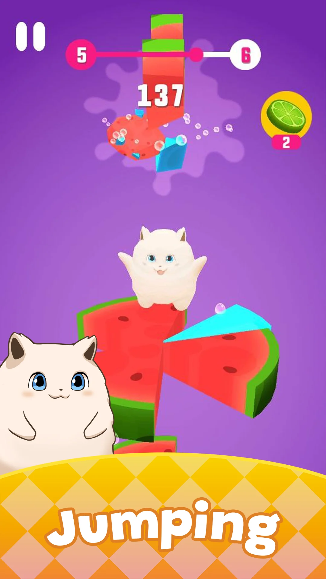 Tangkapan layar Helix Crush 3