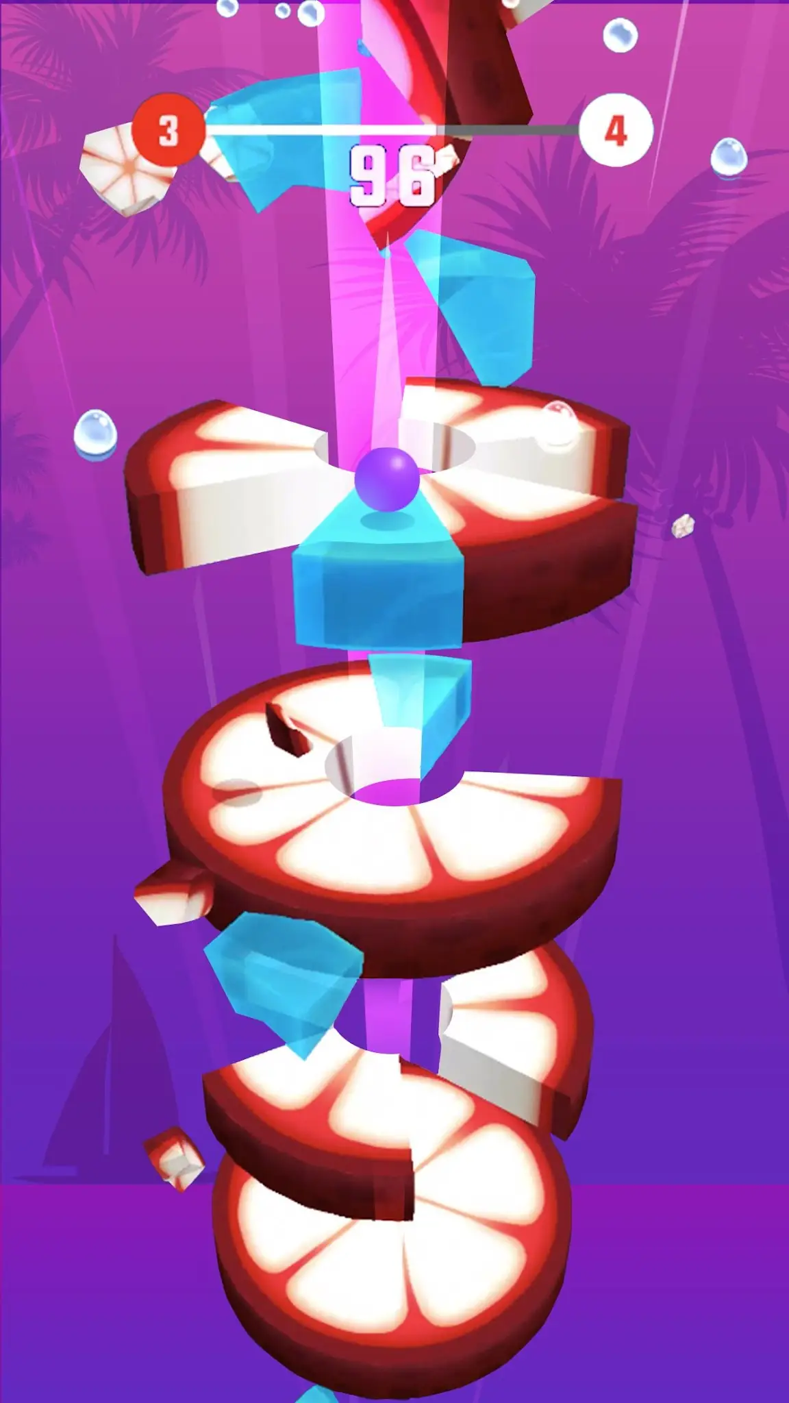 Tangkapan layar Helix Crush 7