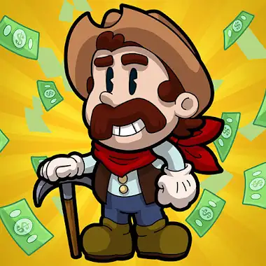 Idle Frontier: Tap Town Tycoon Icon