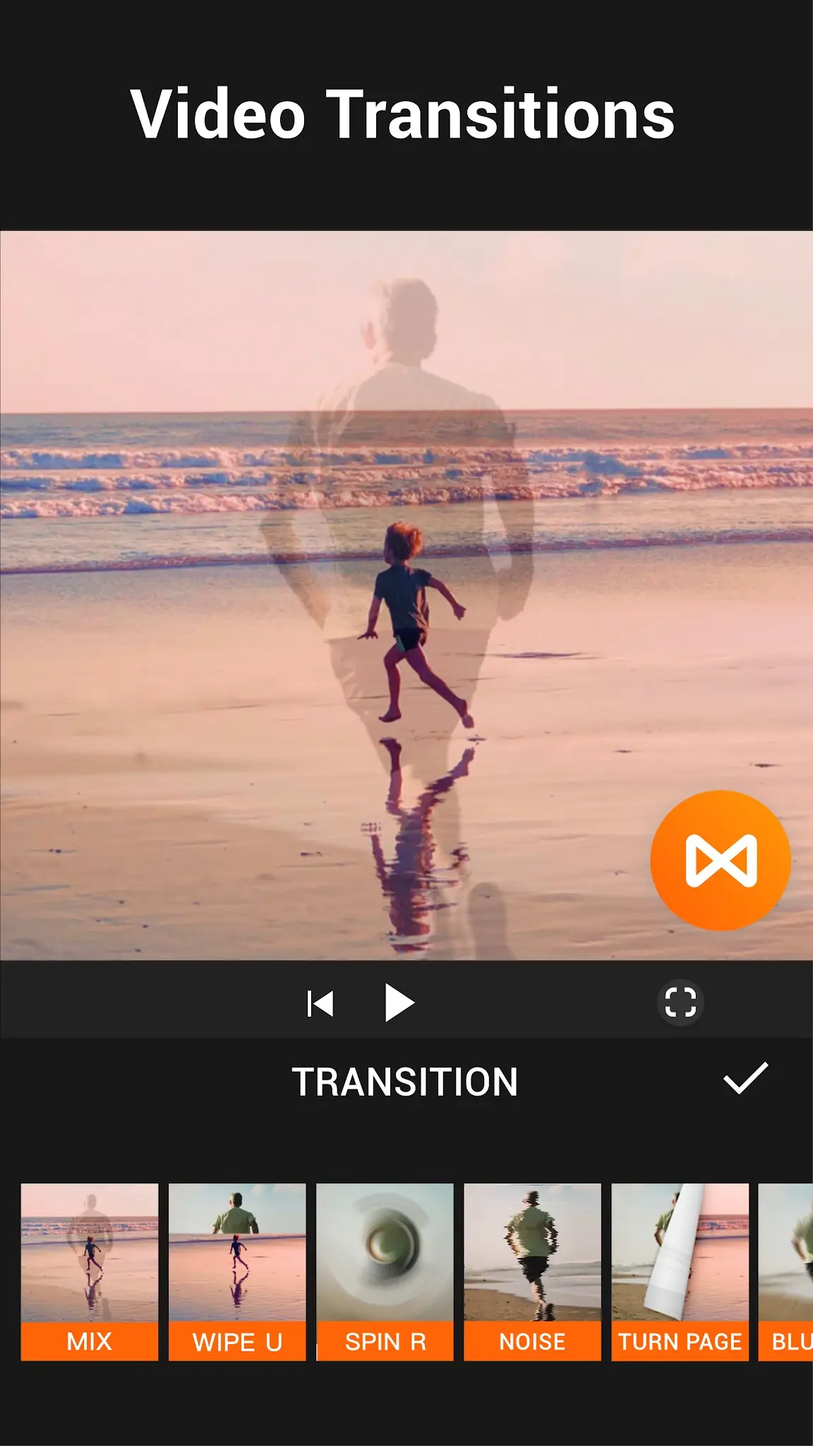 Скриншот YouCut 4