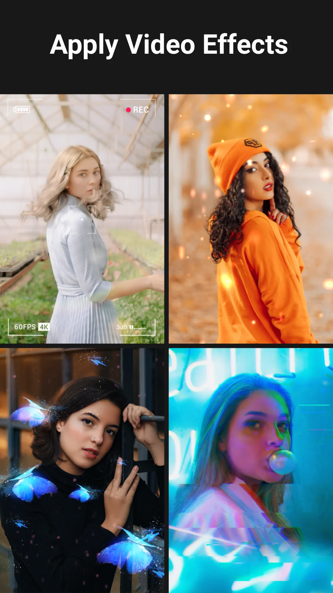 Скриншот YouCut 5