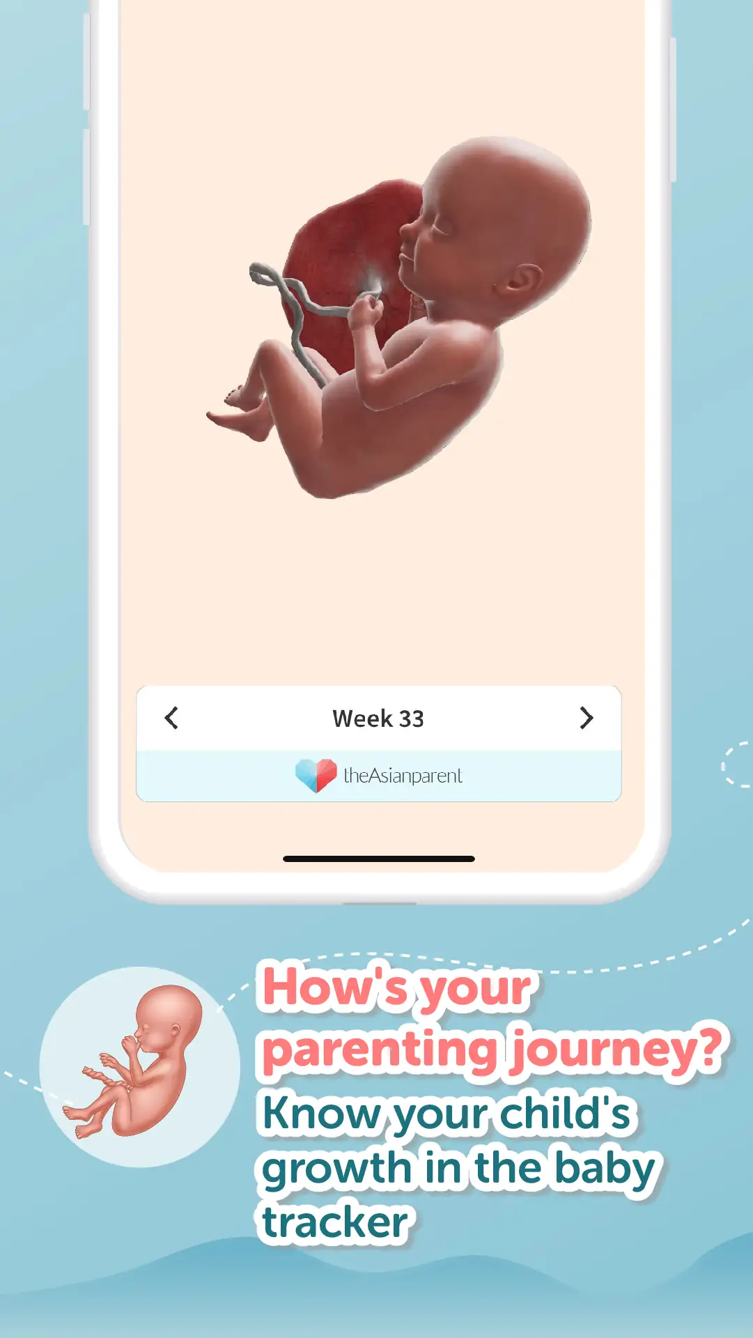 Asianparent: Pregnancy & Baby स्क्रीनशॉट 3