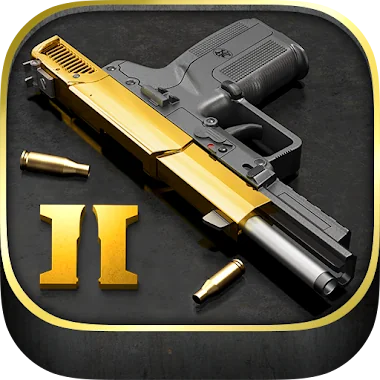 iGun Pro 2: Realistic Gun Sim आइकन
