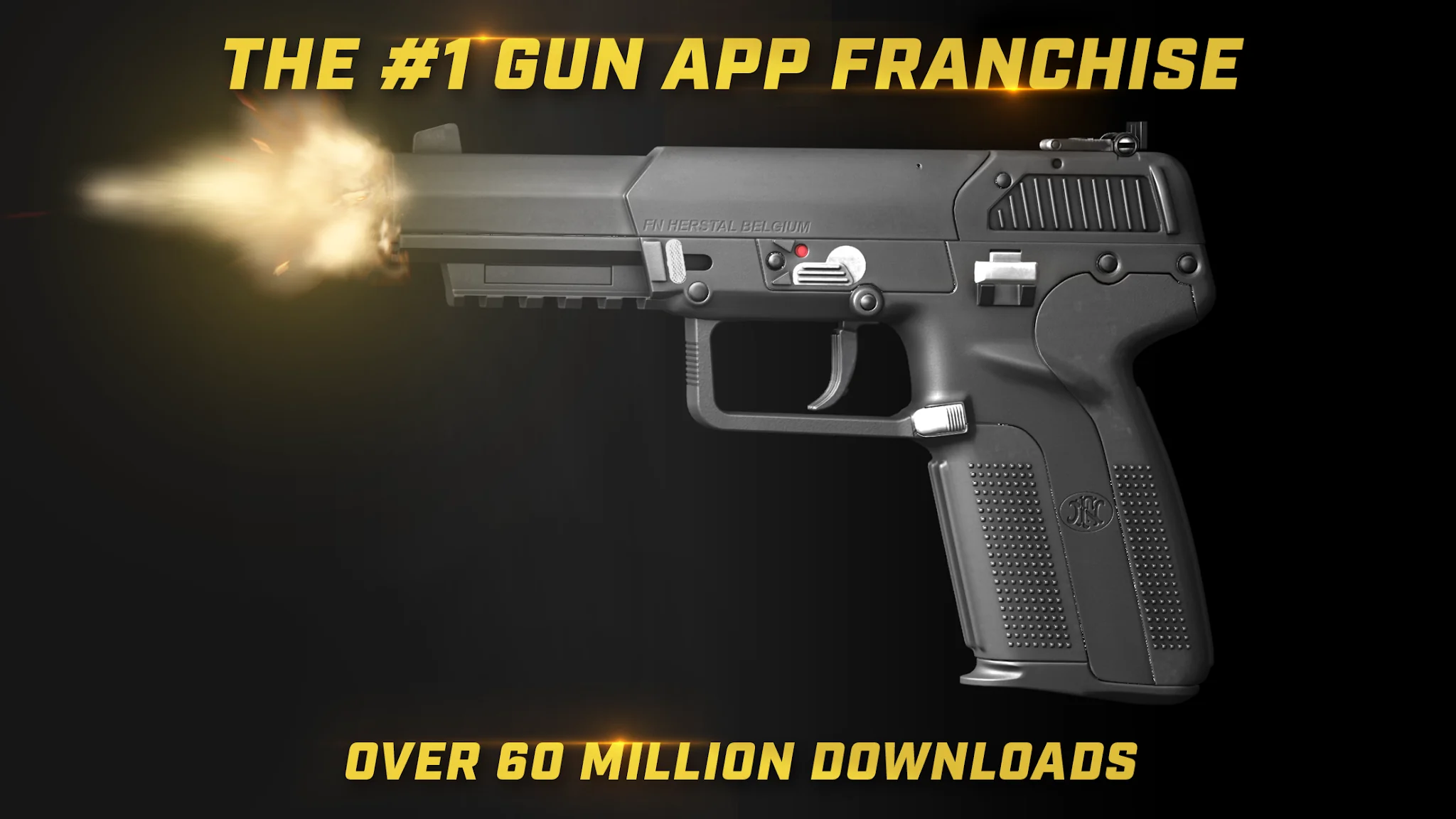 iGun Pro 2: Realistic Gun Sim स्क्रीनशॉट 6
