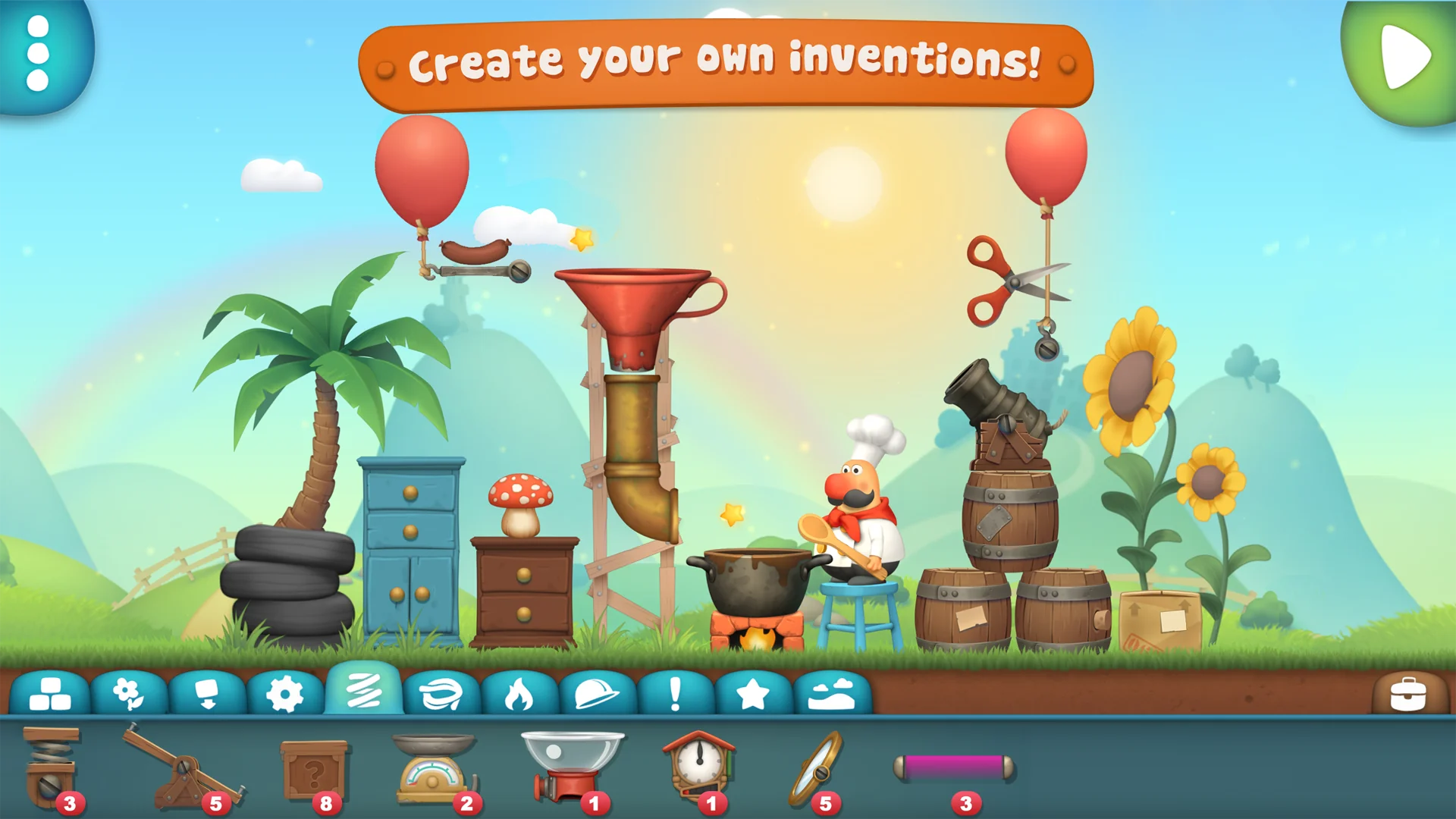 Inventioneers скриншот 1