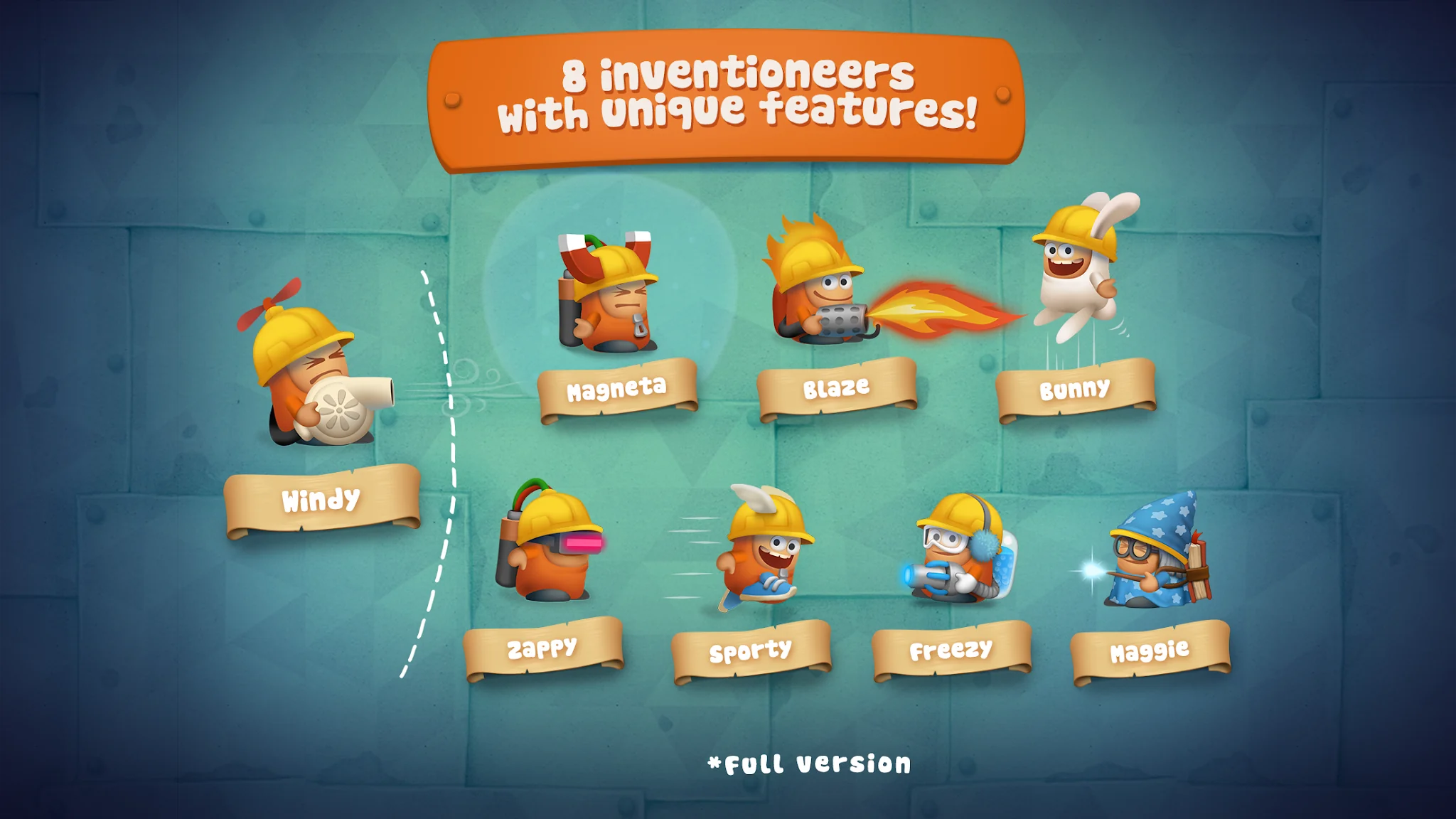 Inventioneers скриншот 5