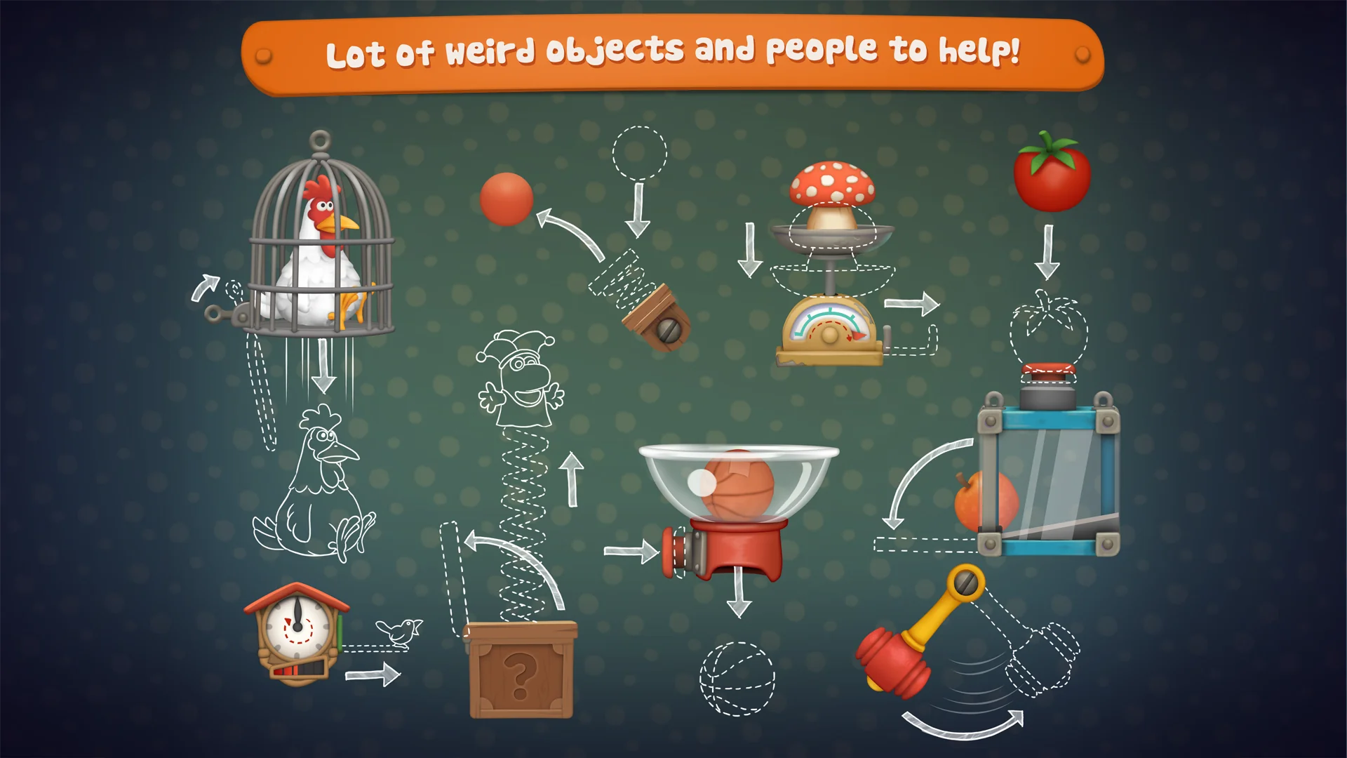 Inventioneers скриншот 7