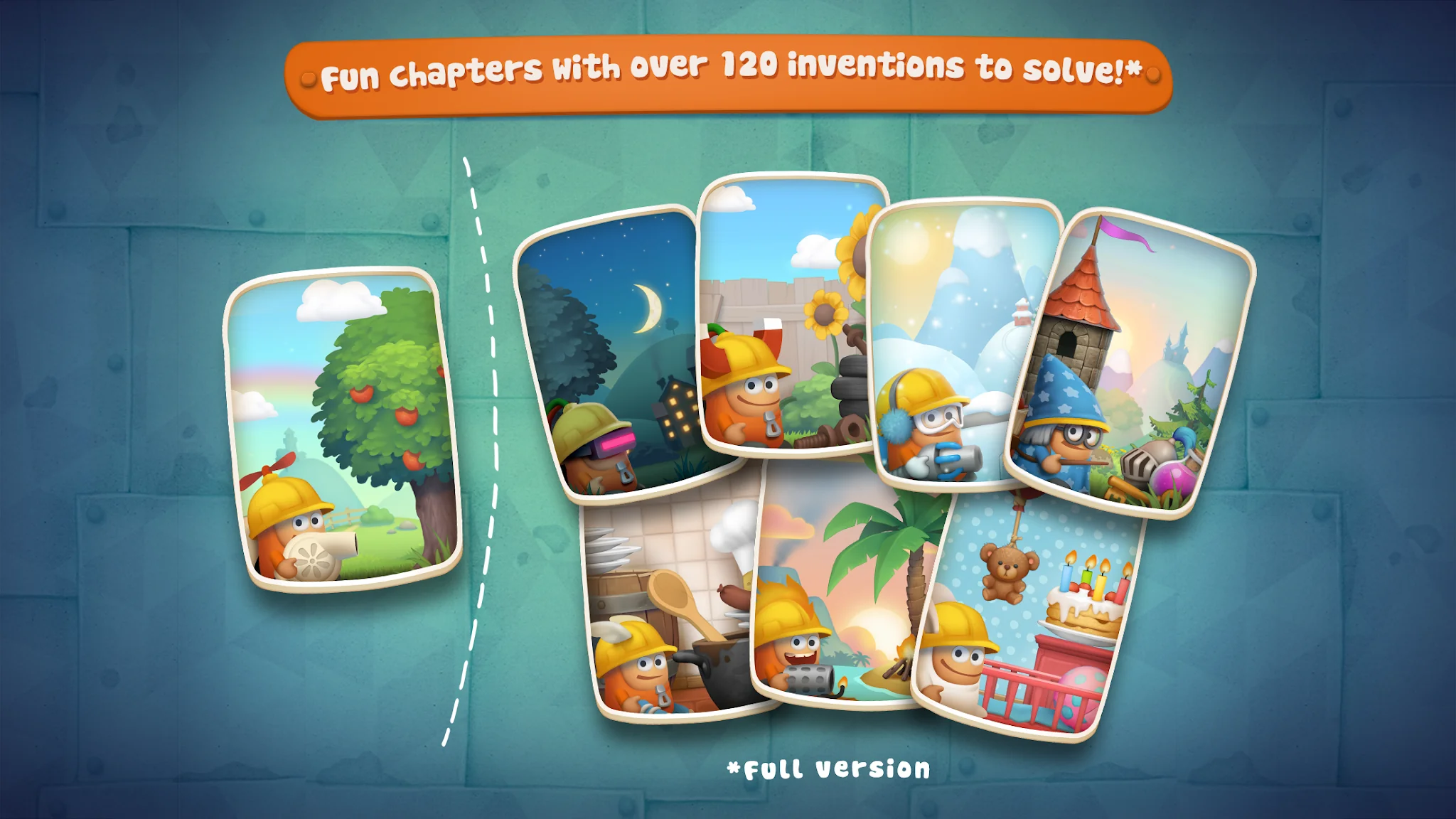 Inventioneers скриншот 8