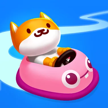 Bumper Cats Icône